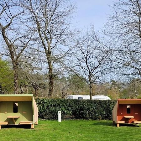 Camping Des Gayeulles Rennes Ngoại thất bức ảnh