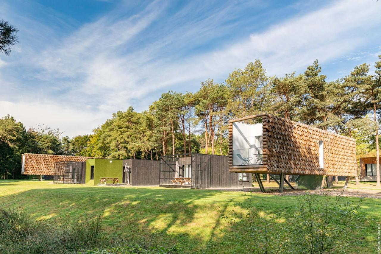 Camping Des Gayeulles Rennes Ngoại thất bức ảnh