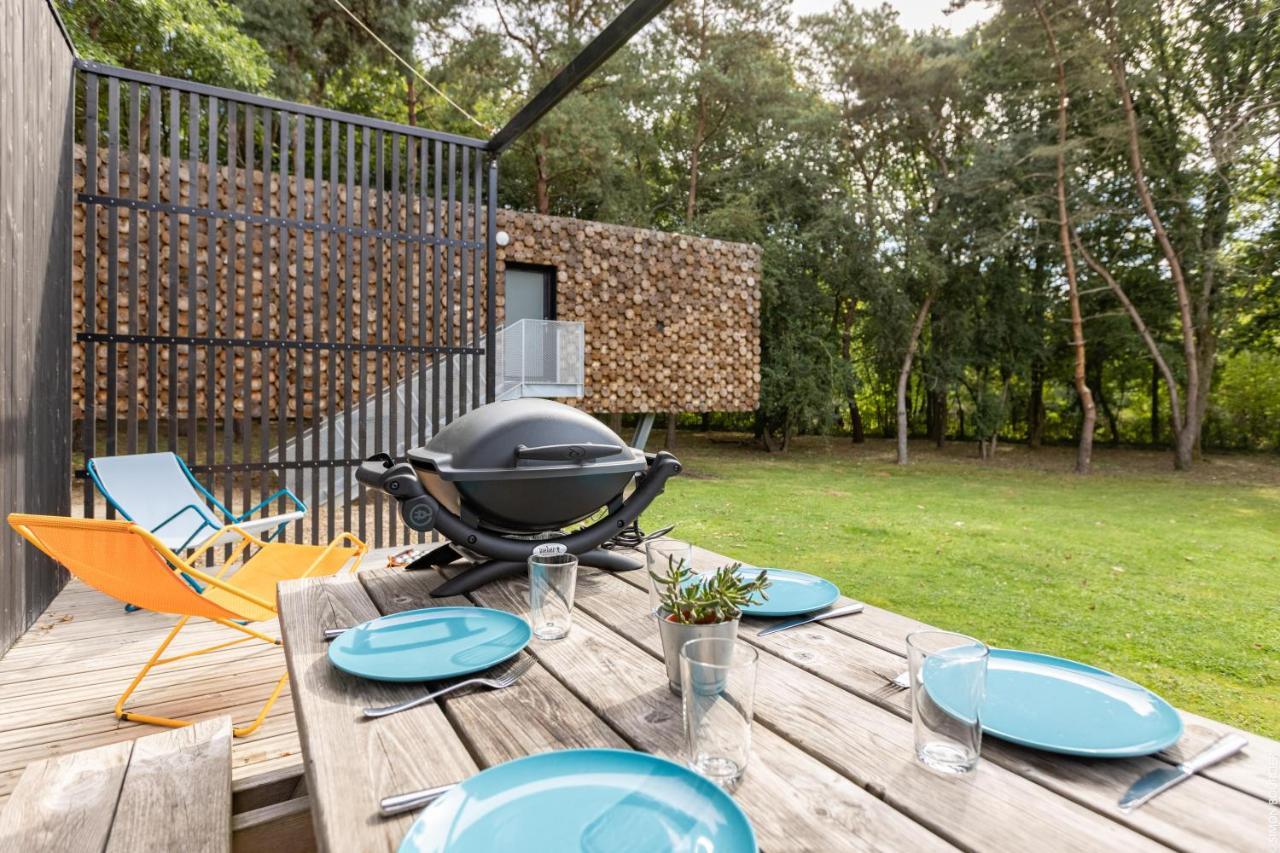Camping Des Gayeulles Rennes Ngoại thất bức ảnh