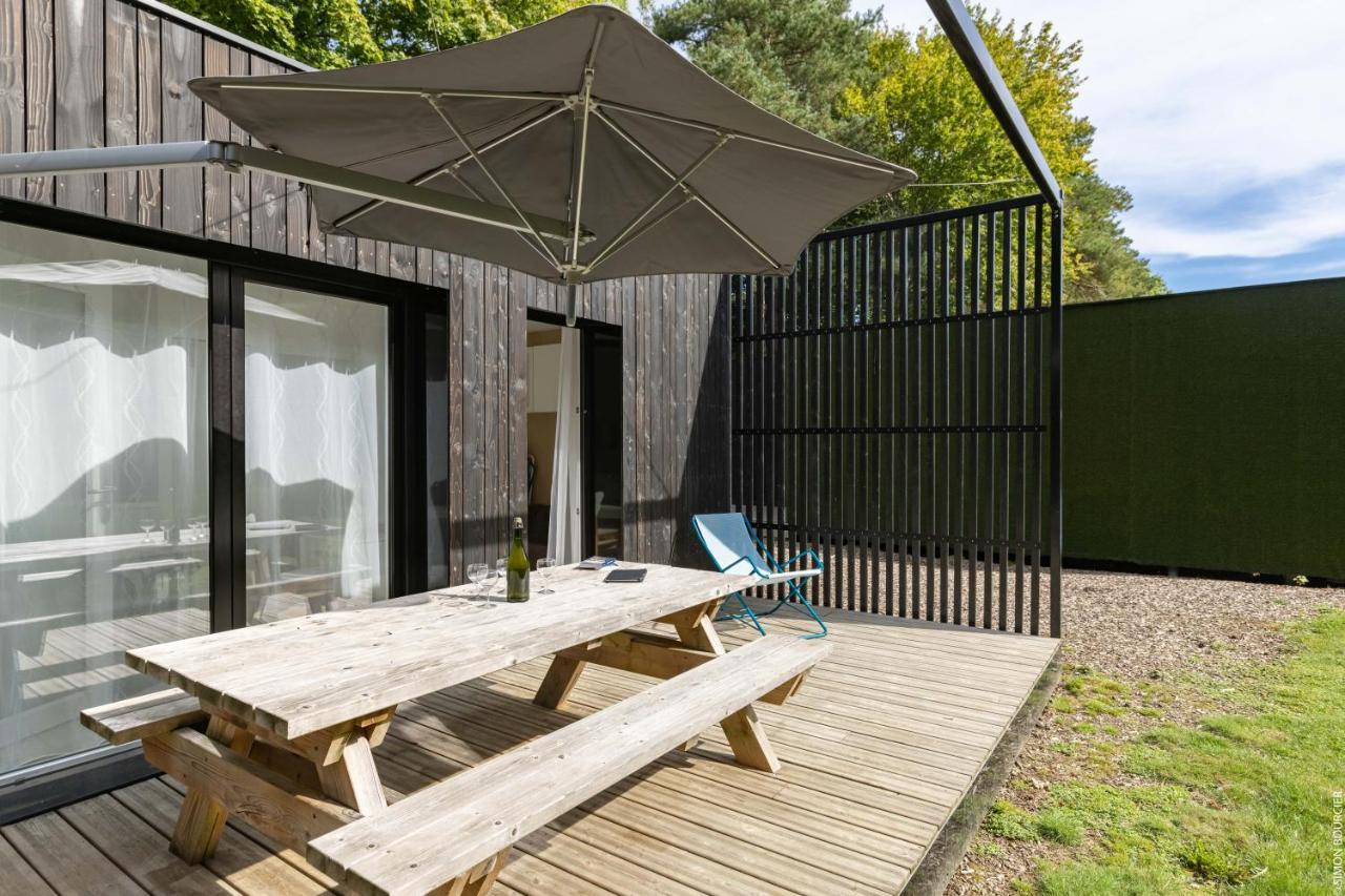 Camping Des Gayeulles Rennes Ngoại thất bức ảnh