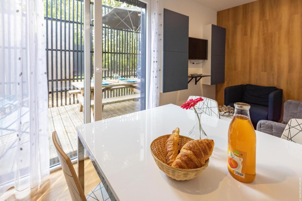 Camping Des Gayeulles Rennes Ngoại thất bức ảnh