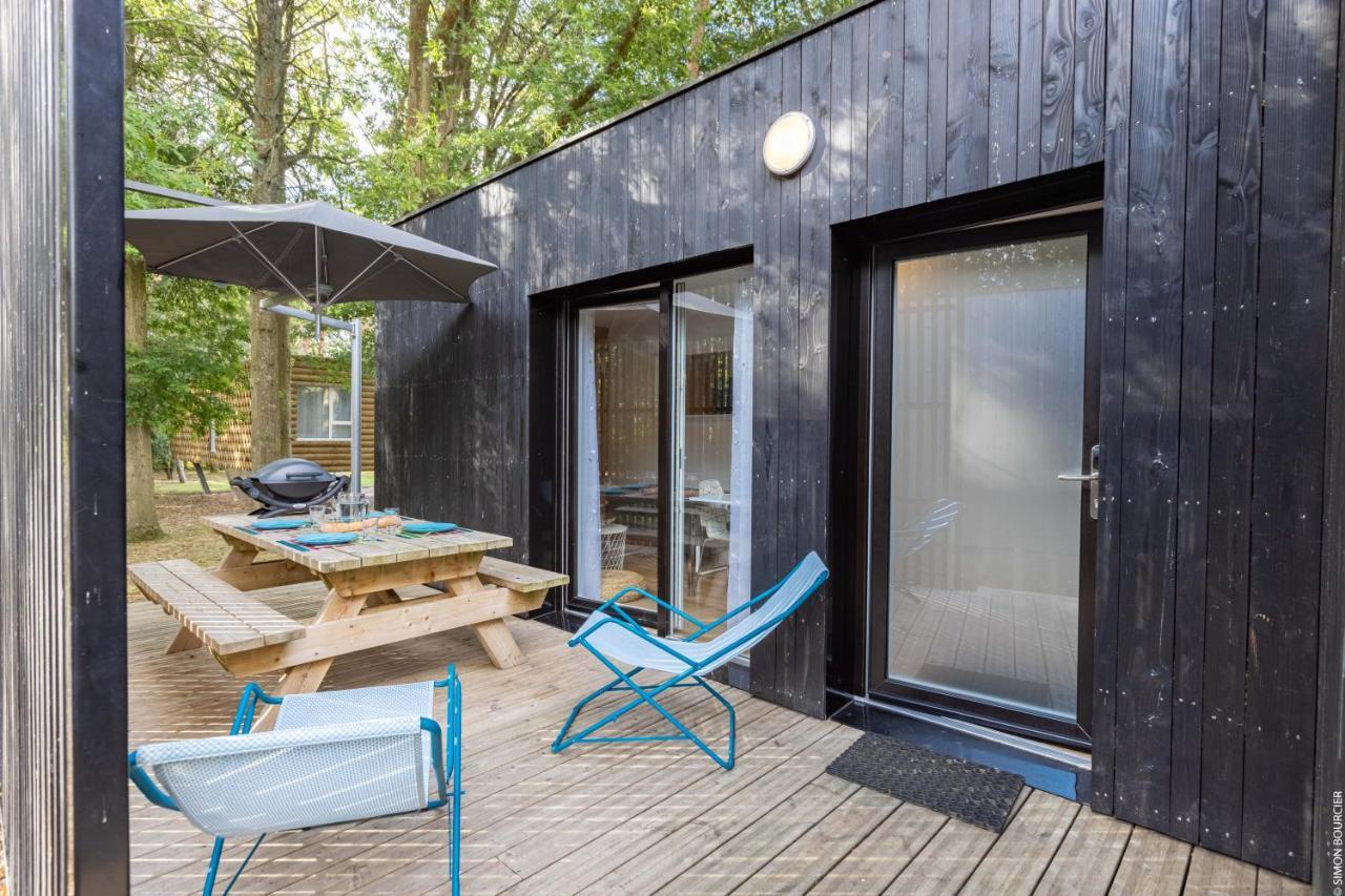 Camping Des Gayeulles Rennes Ngoại thất bức ảnh