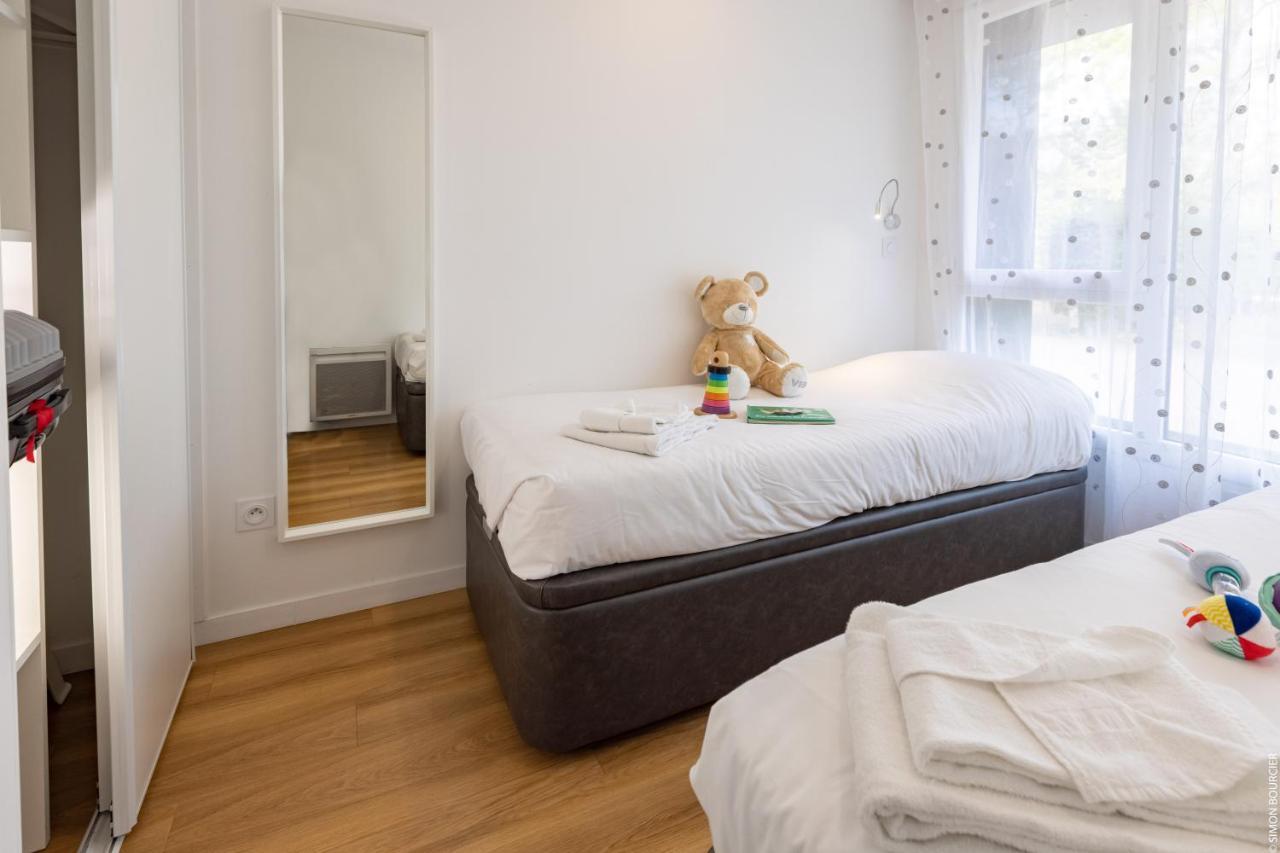 Camping Des Gayeulles Rennes Ngoại thất bức ảnh