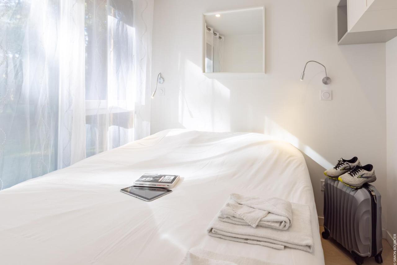 Camping Des Gayeulles Rennes Ngoại thất bức ảnh