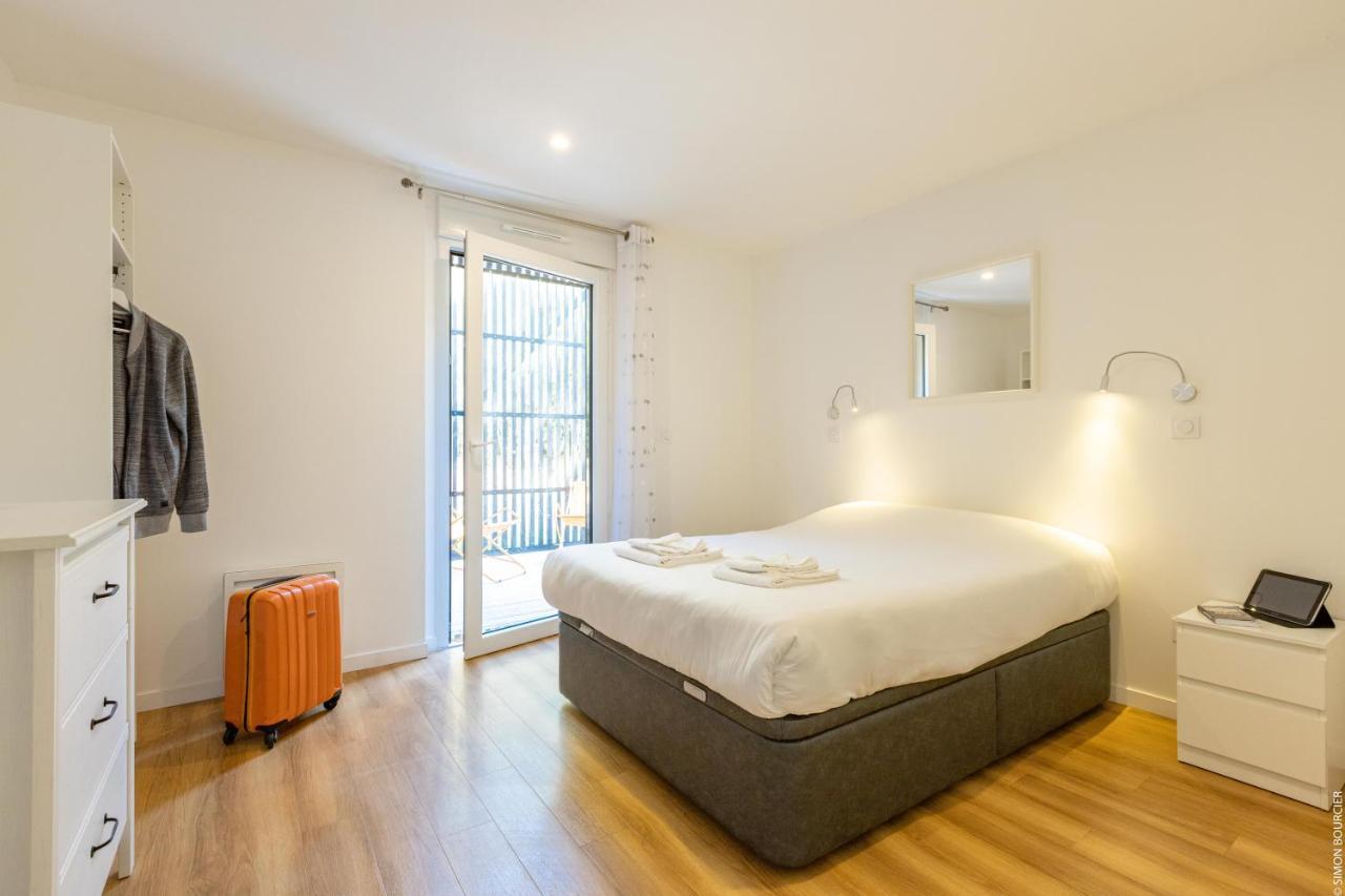 Camping Des Gayeulles Rennes Ngoại thất bức ảnh