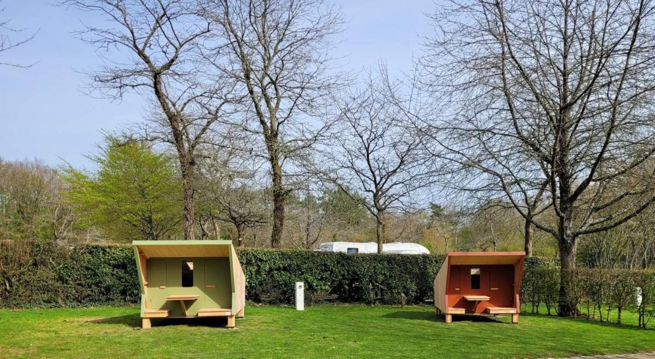 Camping Des Gayeulles Rennes Ngoại thất bức ảnh