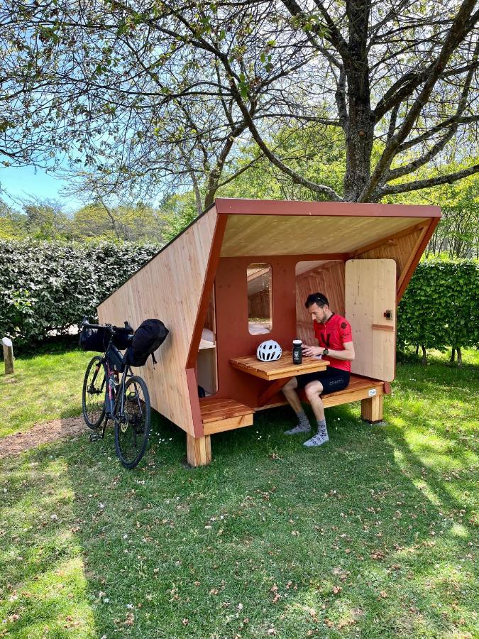 Camping Des Gayeulles Rennes Ngoại thất bức ảnh