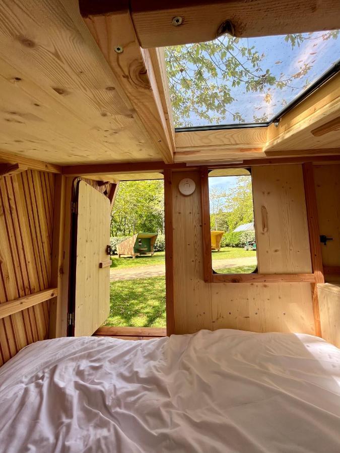 Camping Des Gayeulles Rennes Ngoại thất bức ảnh