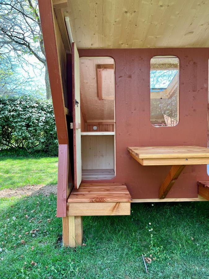 Camping Des Gayeulles Rennes Ngoại thất bức ảnh
