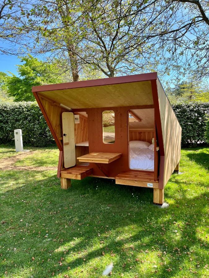 Camping Des Gayeulles Rennes Ngoại thất bức ảnh