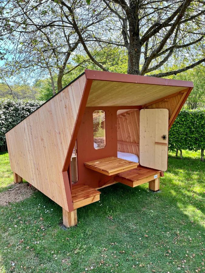 Camping Des Gayeulles Rennes Ngoại thất bức ảnh