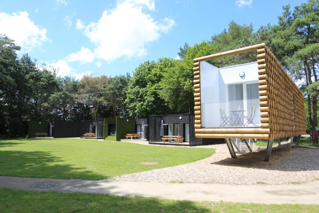 Camping Des Gayeulles Rennes Ngoại thất bức ảnh