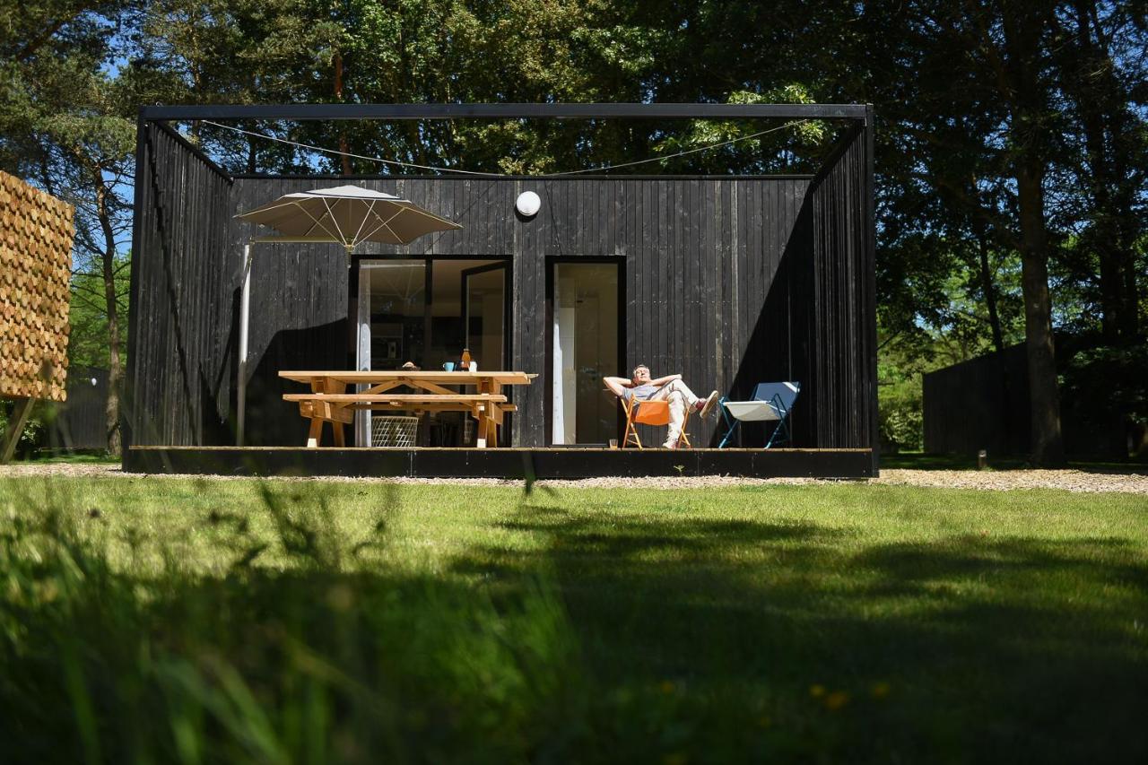 Camping Des Gayeulles Rennes Ngoại thất bức ảnh