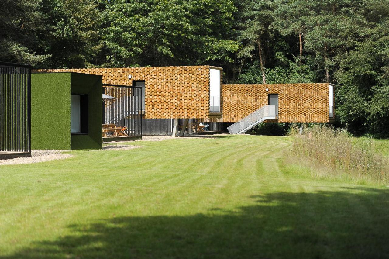 Camping Des Gayeulles Rennes Ngoại thất bức ảnh