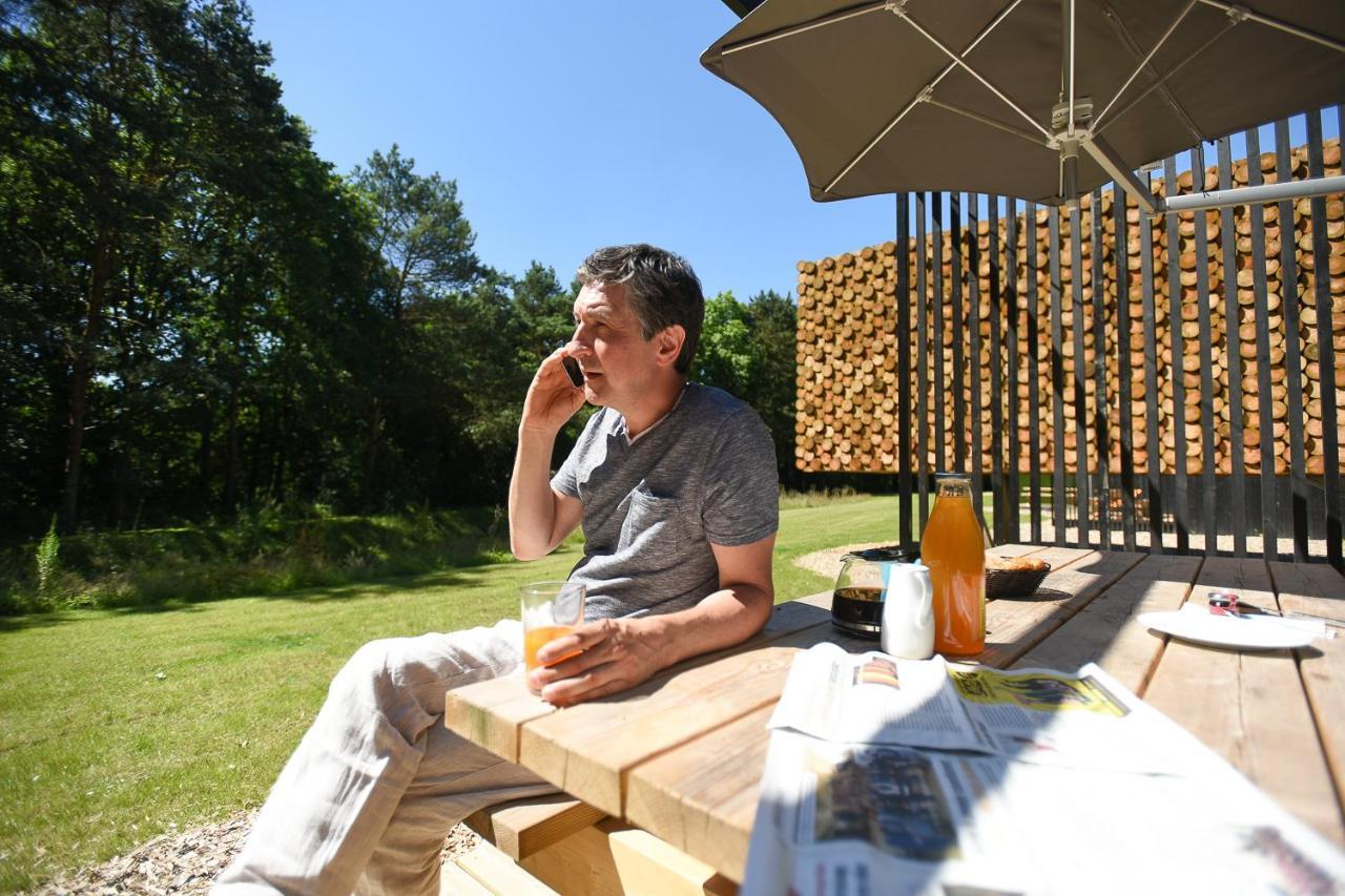 Camping Des Gayeulles Rennes Ngoại thất bức ảnh