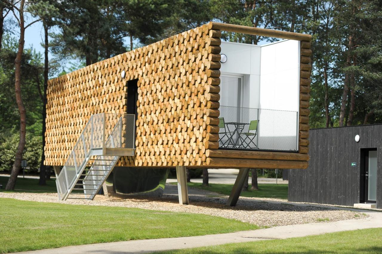 Camping Des Gayeulles Rennes Ngoại thất bức ảnh