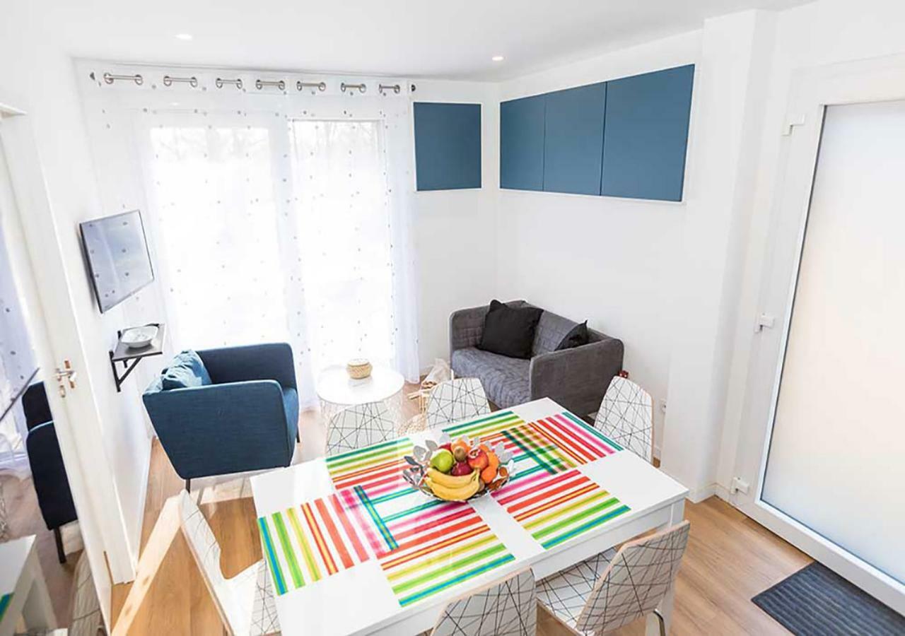 Camping Des Gayeulles Rennes Ngoại thất bức ảnh