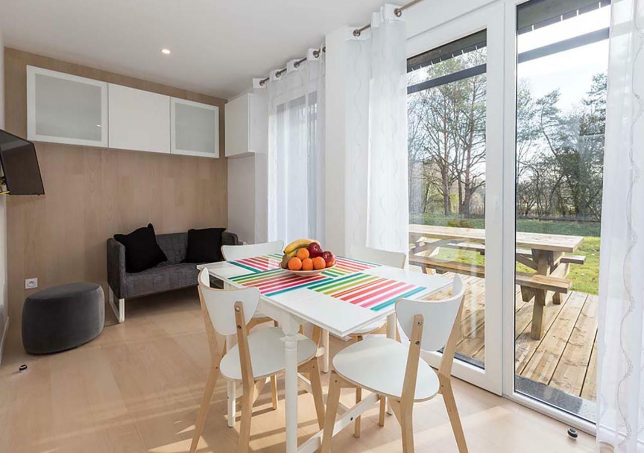 Camping Des Gayeulles Rennes Ngoại thất bức ảnh