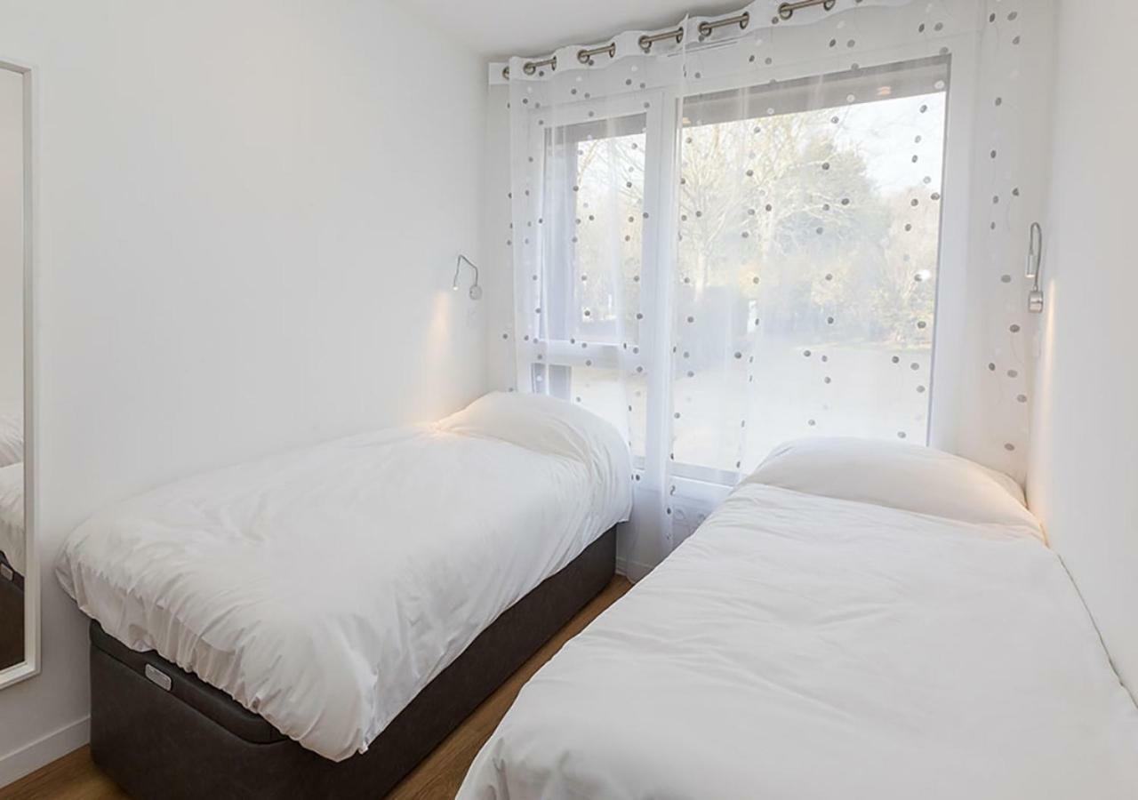 Camping Des Gayeulles Rennes Ngoại thất bức ảnh